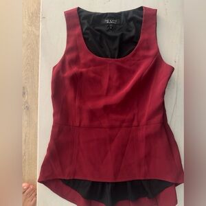 Rag & Bone red top